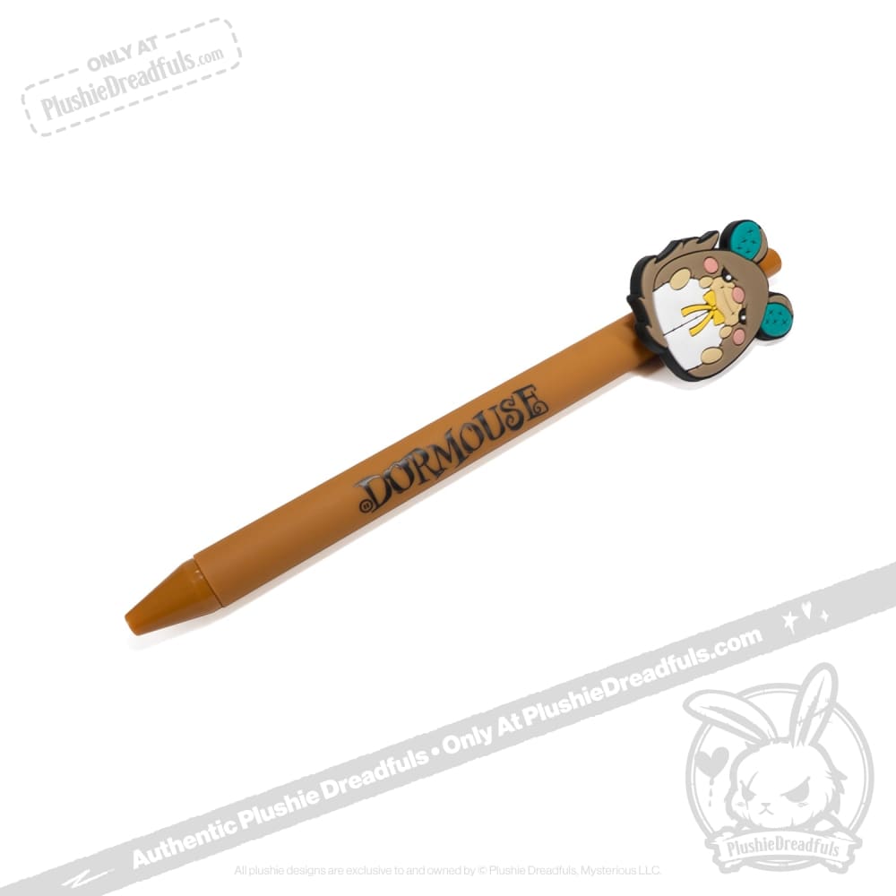 Victorian McGee's Character Pens