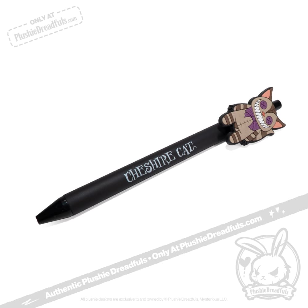 Victorian McGee's Character Pens