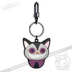 Victorian McGee's Cheshire Cat Keychain Accessory