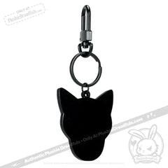 Victorian McGee's Cheshire Cat Keychain Accessory