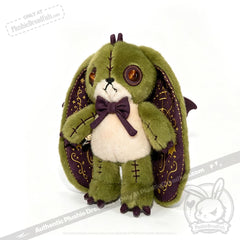 Victorian McGee's Jabberwock Stuffed Animal