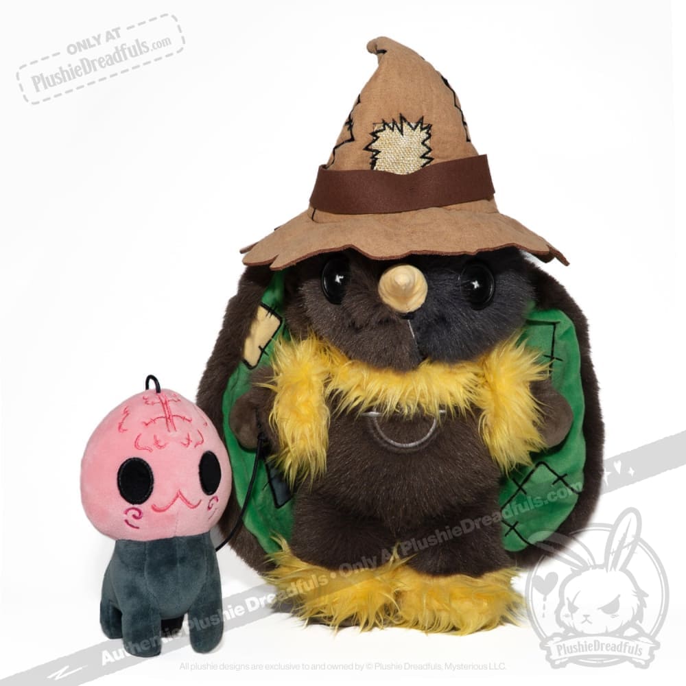Victorian McGee's Oz Plushies Bundle