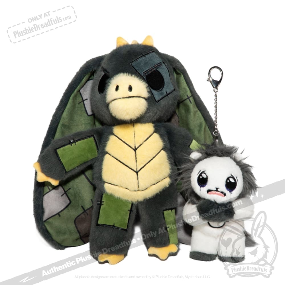 Victorian McGee's Oz Plushies Bundle