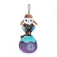 Victorian McGee's Peculiar Pop Ups - Bununculus Potion Wizard Stuffed Animal