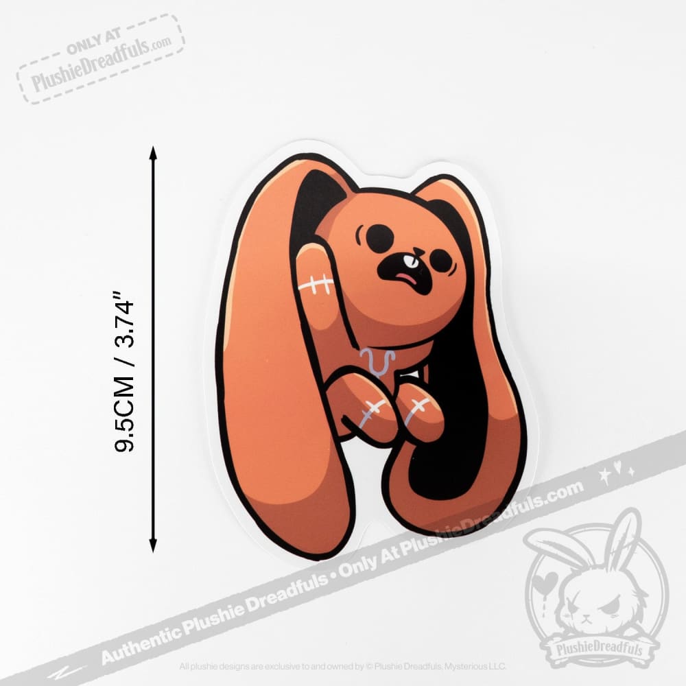 Vinyl Sticker Pack Vol. 1