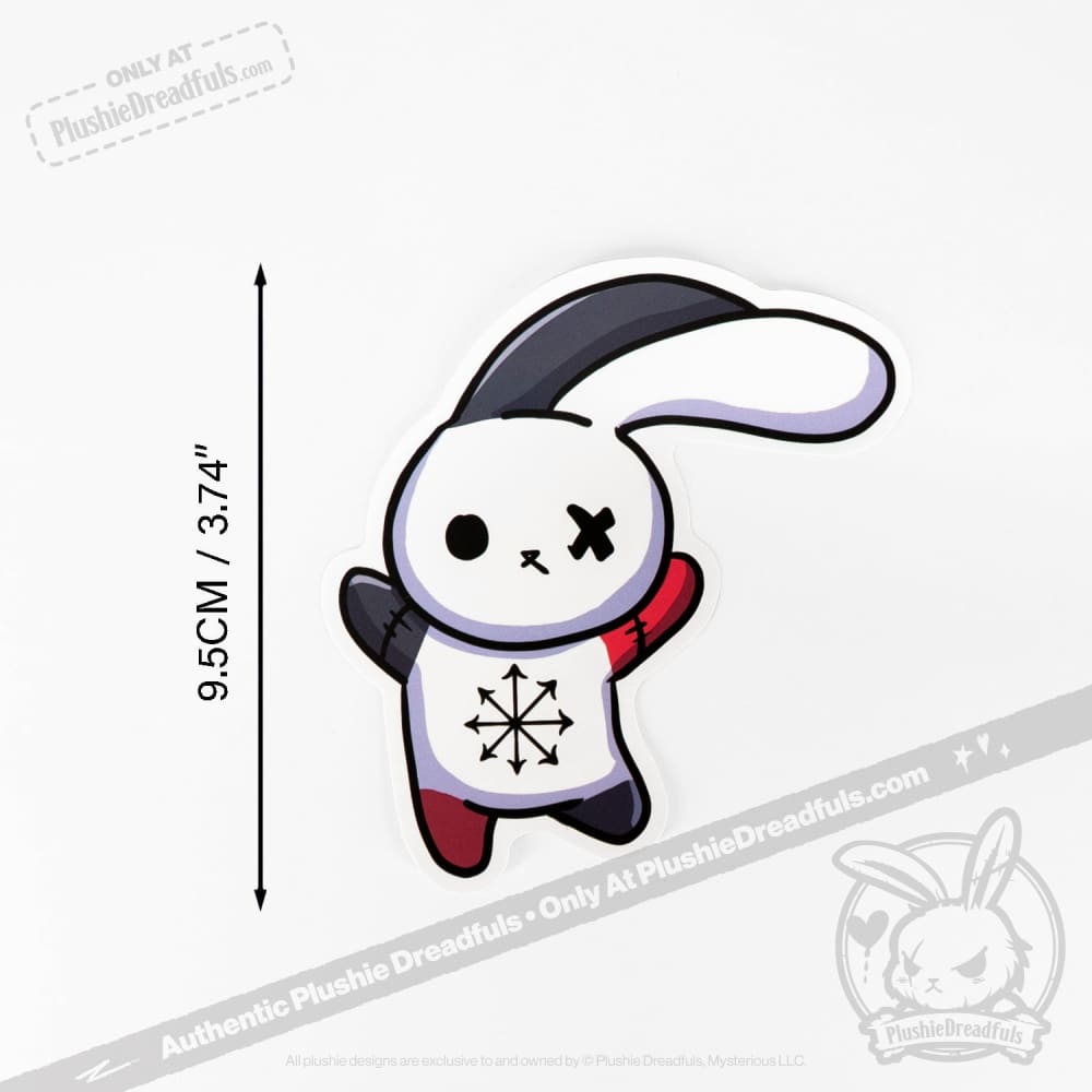 Vinyl Sticker Pack Vol. 1