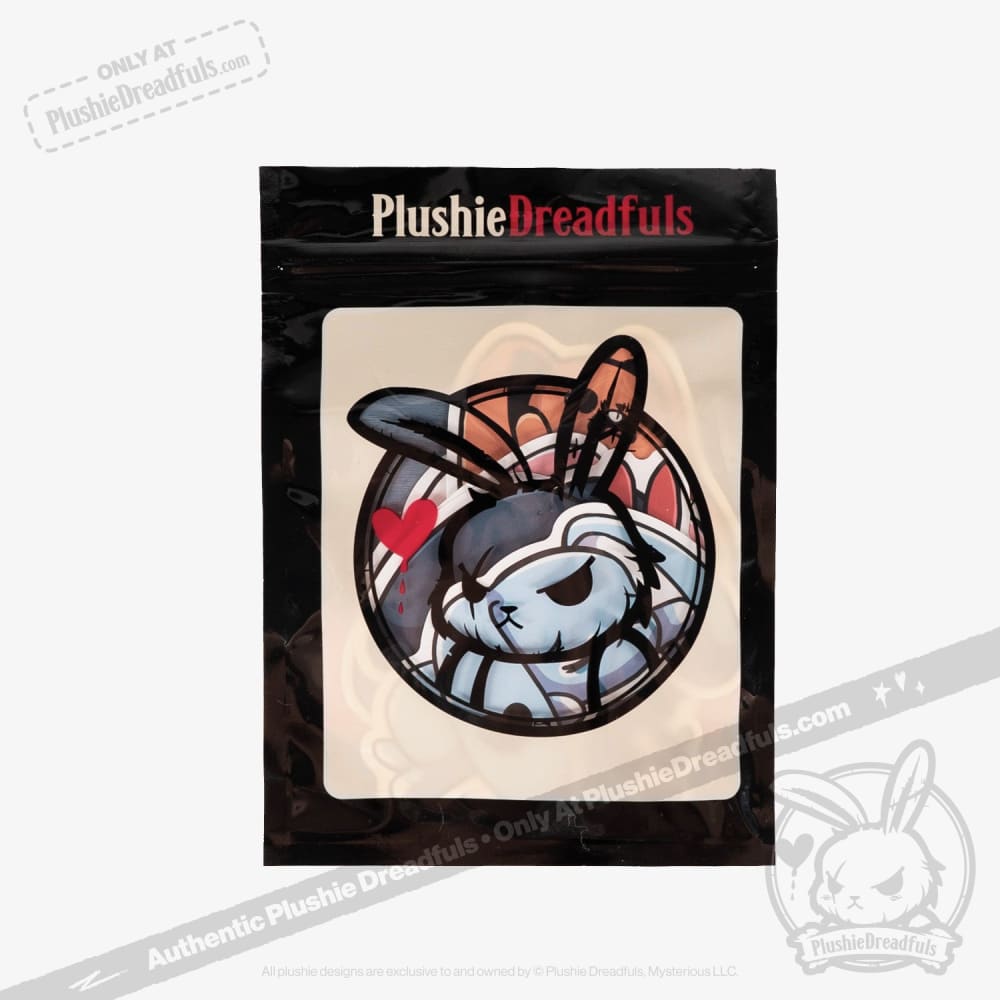 Vinyl Sticker Pack Vol. 1