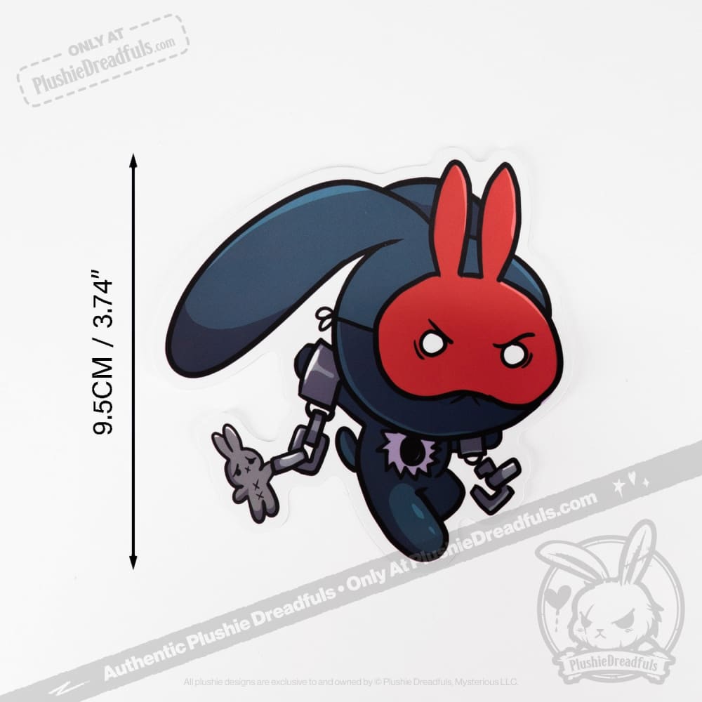 Vinyl Sticker Pack Vol. 1