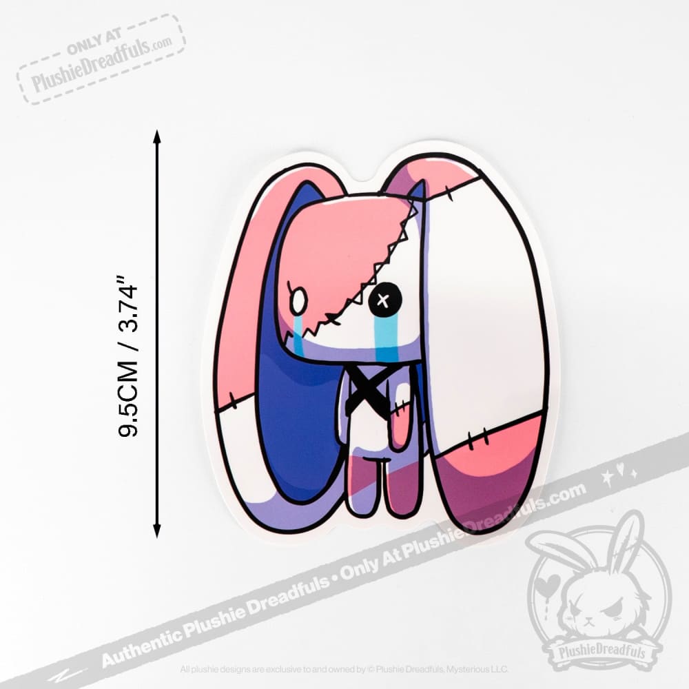 Vinyl Sticker Pack Vol. 1