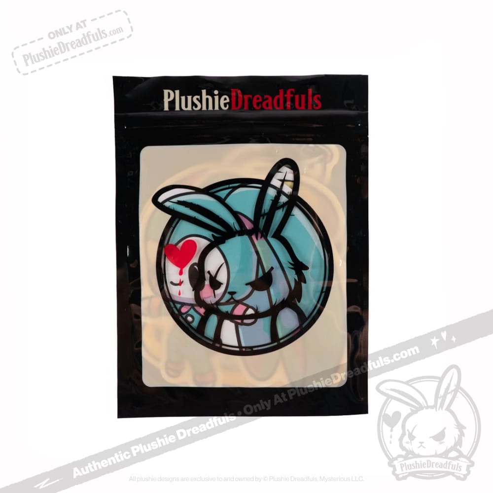 Vinyl Sticker Pack Vol. 2