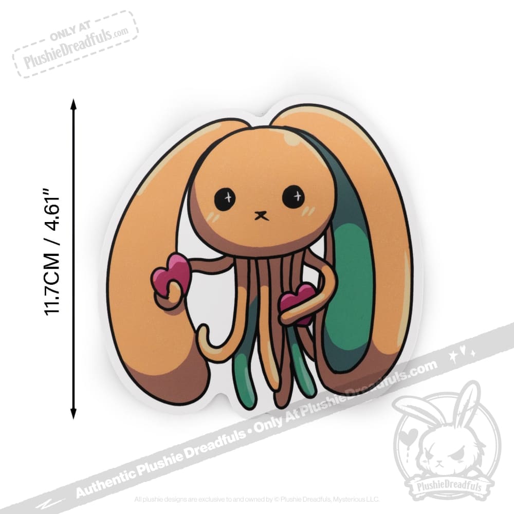 Vinyl Sticker Pack Vol. 2