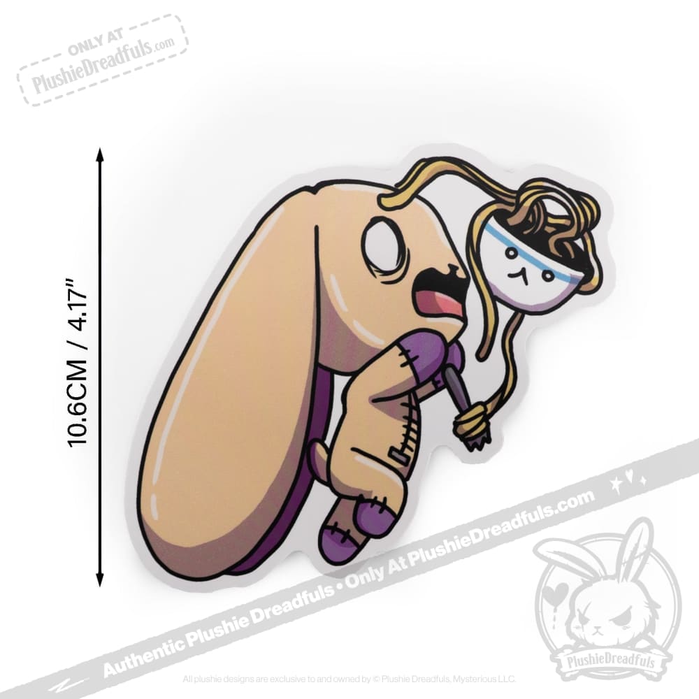 Vinyl Sticker Pack Vol. 2