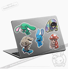 Vinyl Sticker Pack Vol. 5 - Daydreaming Pack