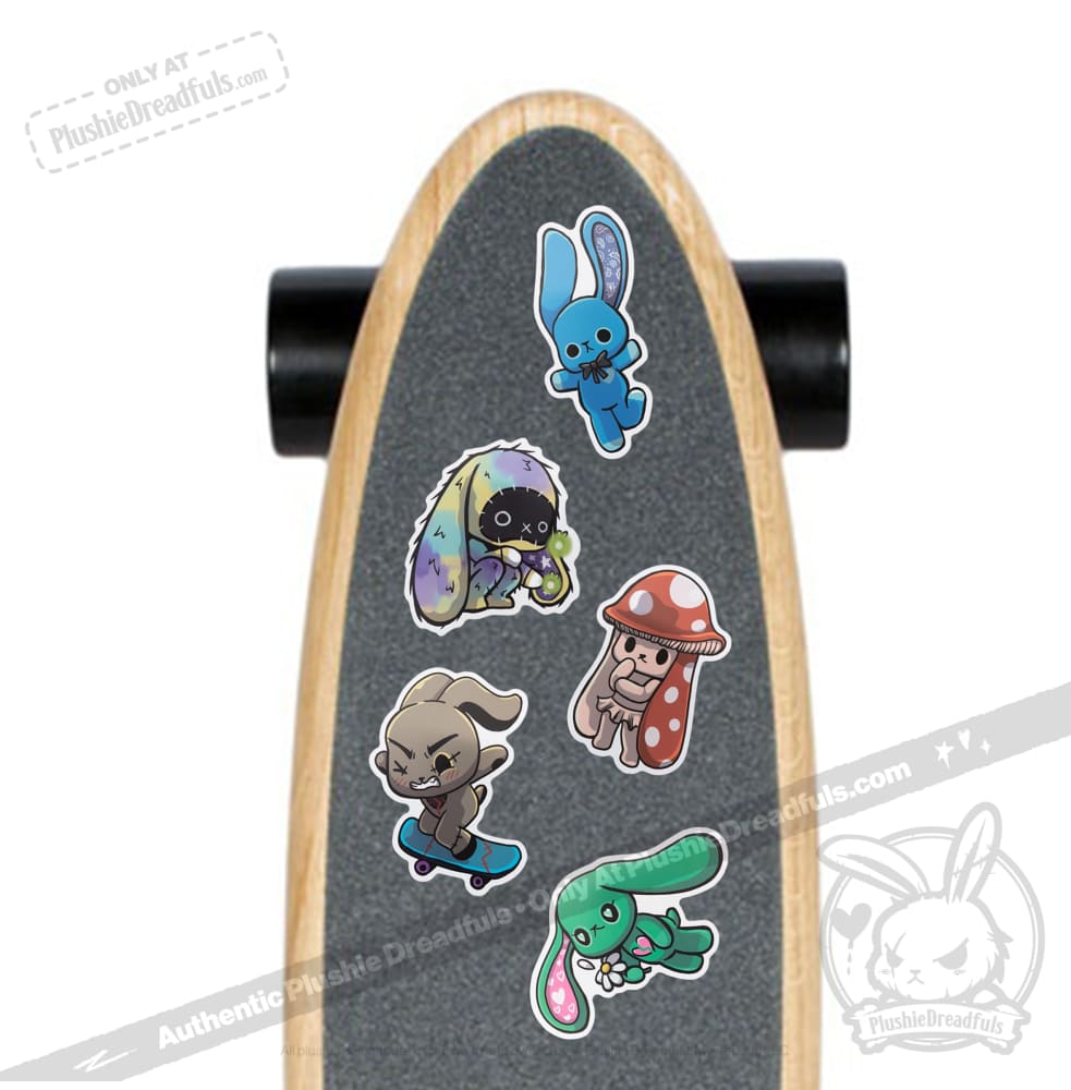 Vinyl Sticker Pack Vol. 5 - Daydreaming Pack