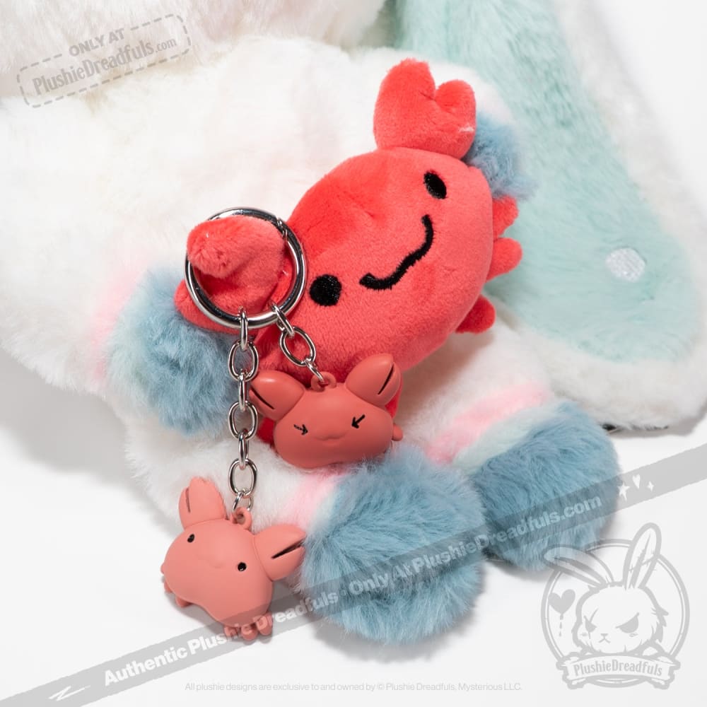 Zodiac Cancer Crabby Keychain