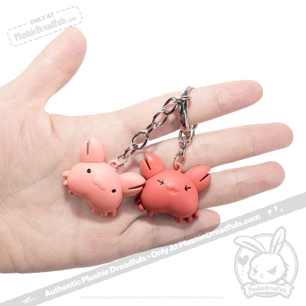 Zodiac Cancer Crabby Keychain