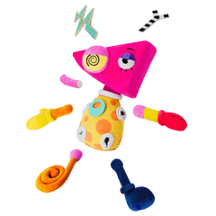 Zooble Plush